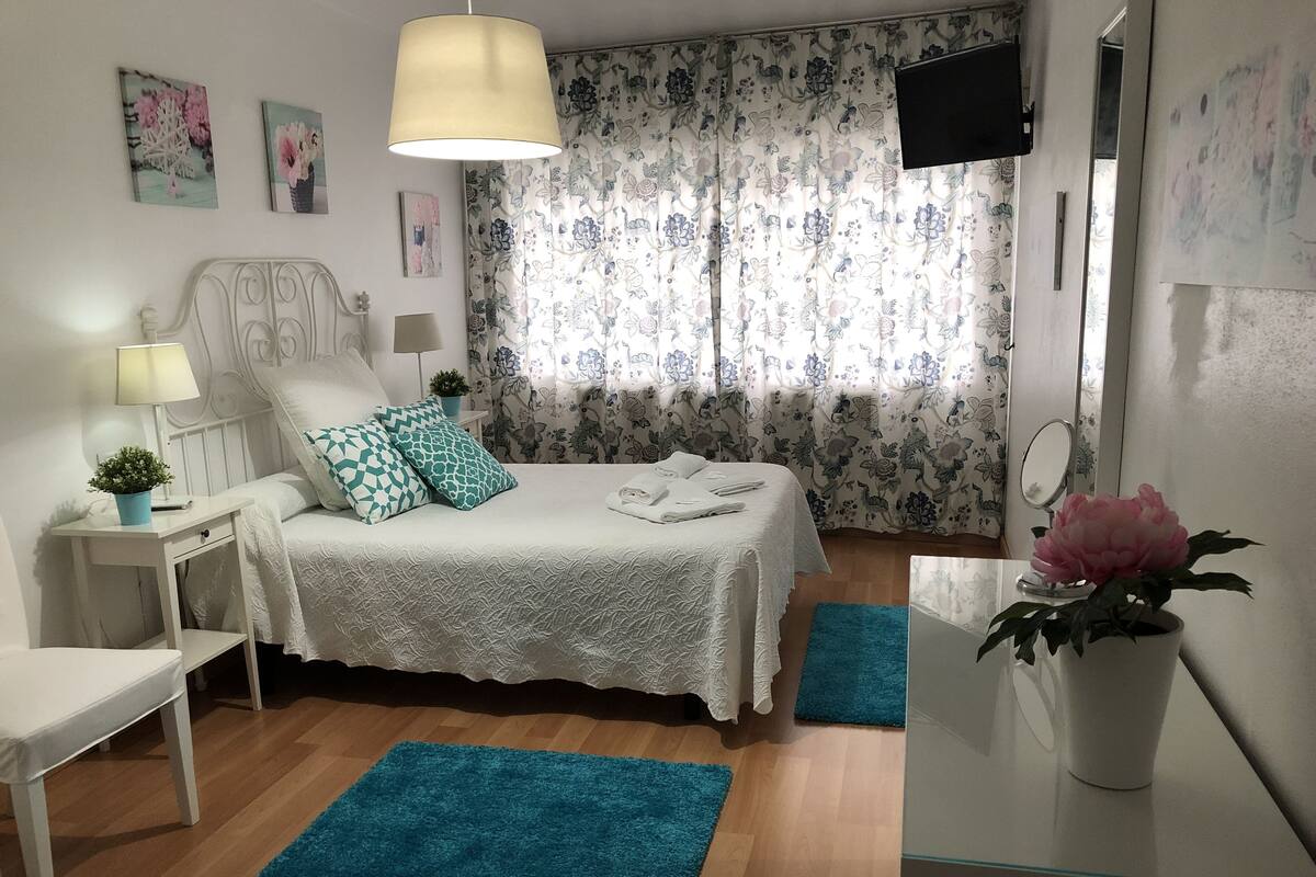 Standard Suite | Individually decorated, individually furnished, desk, blackout curtains