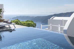 Clay Villa with Private Pool | 客房景觀