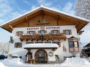 Exterior - Pension Hüttwirt (Koessen)