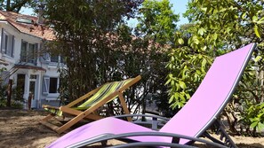 Standard Double Room, 1 Bedroom, Garden View, Garden Area | Children’s play area – outdoor