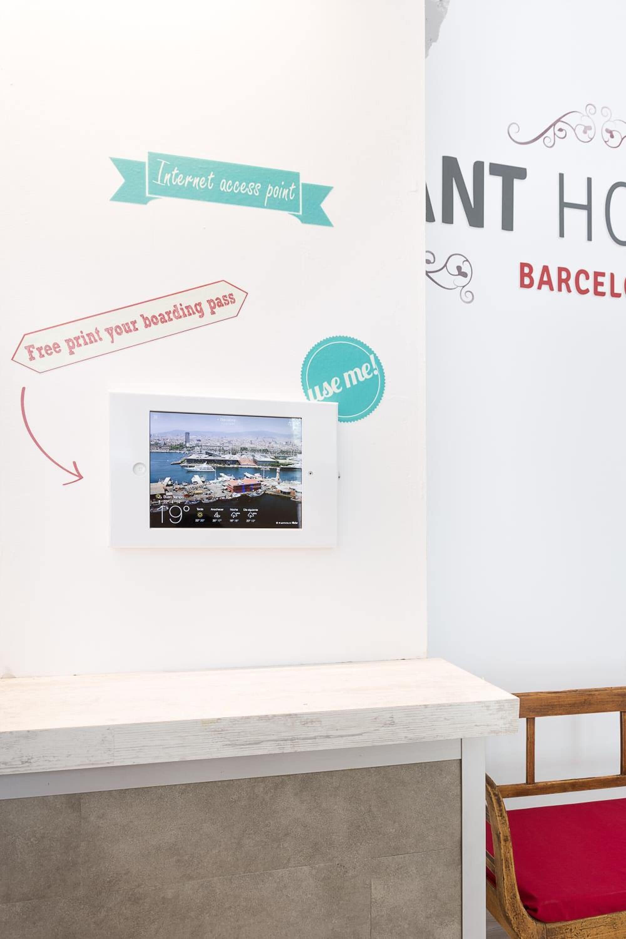 Photo - Ant Hostel Barcelona