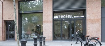 ANT Hostel Barcelona