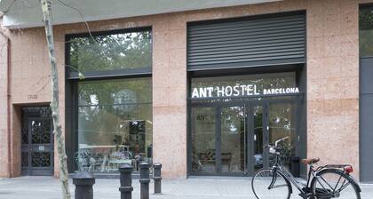 ANT Hostel Barcelona