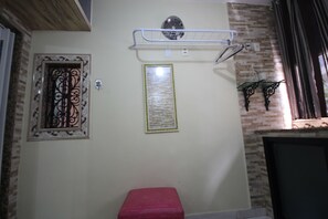 Standard Apartment, 2 Bedrooms | Room amenity - GoHouse - Invalidos 412 (Rio de Janeiro)