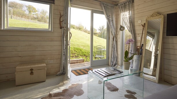 Superior Suite, 1 King Bed - The Wheatsheaf Combe Hay (Bath)