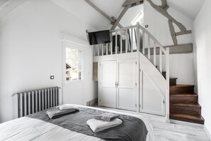 Doppelzimmer (Chambre Mezzanine)