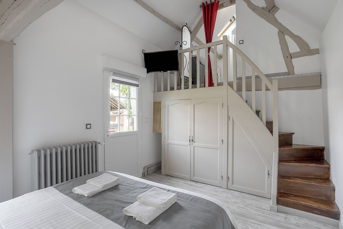Double Room (Chambre Mezzanine)