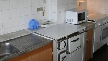 Shared kitchen