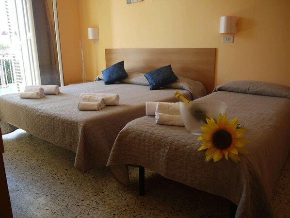 Room - Hotel Villa Del Bagnino (Rimini)