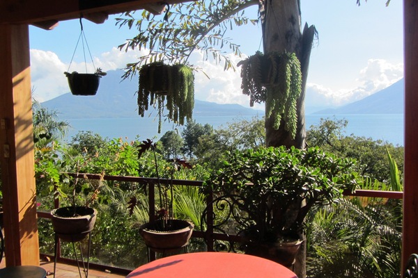 Standard Villa, 4 Bedrooms, Lake View, Mountainside | Terrace/patio