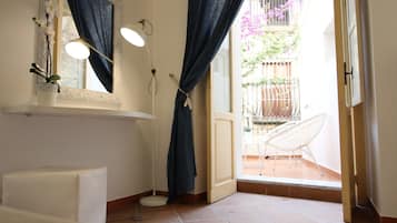 Doppelzimmer, Terrasse | Ausblick vom Zimmer