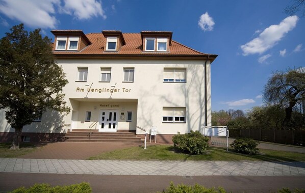 Exterior - Hotel Am Uenglinger Tor (Stendal)