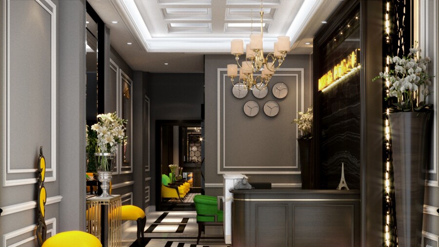 Flora Centre Hotel & Spa