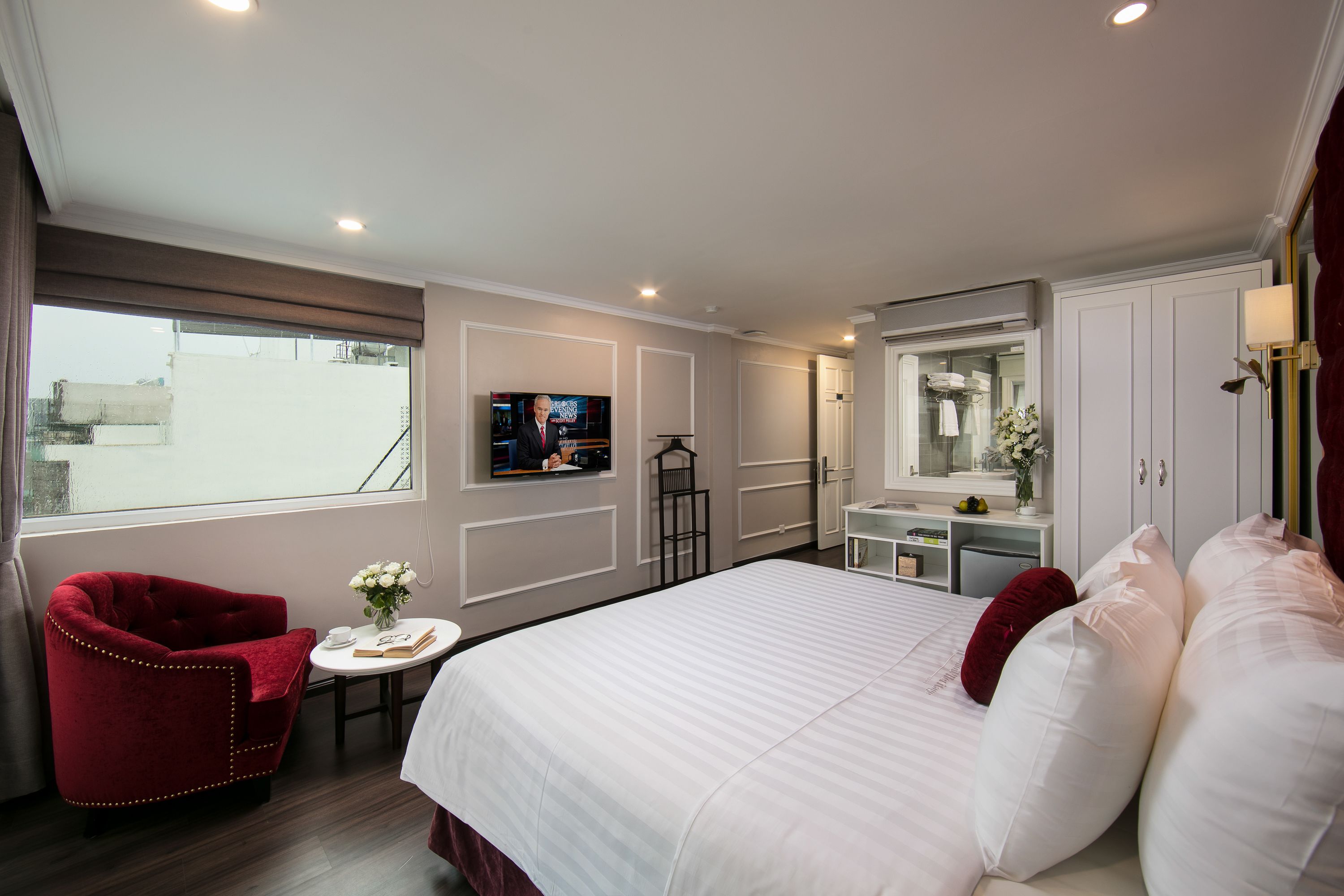 Foto - Flora Centre Hotel & Spa