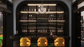 Bar (en la propiedad)