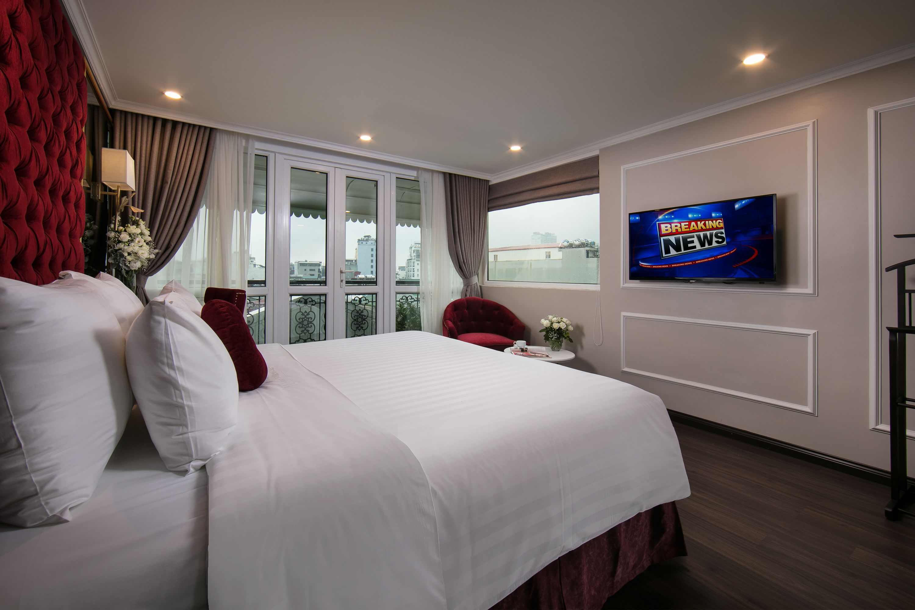 Foto - Flora Centre Hotel & Spa