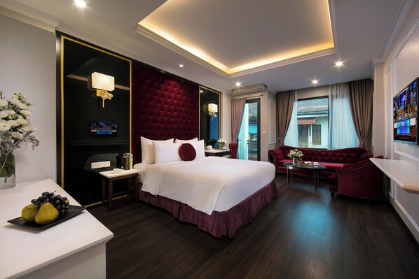 Room amenity - Flora Centre Hotel & Spa (Hanoi)