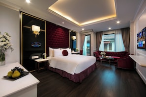 Room amenity - Flora Centre Hotel & Spa (Hanoi)