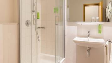 Bathroom | Free toiletries, hair dryer, towels