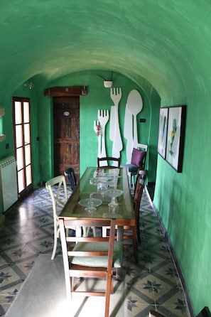 Interior - SAN MARTINO ROOMS & BREAKFAST (Borgio Verezzi)