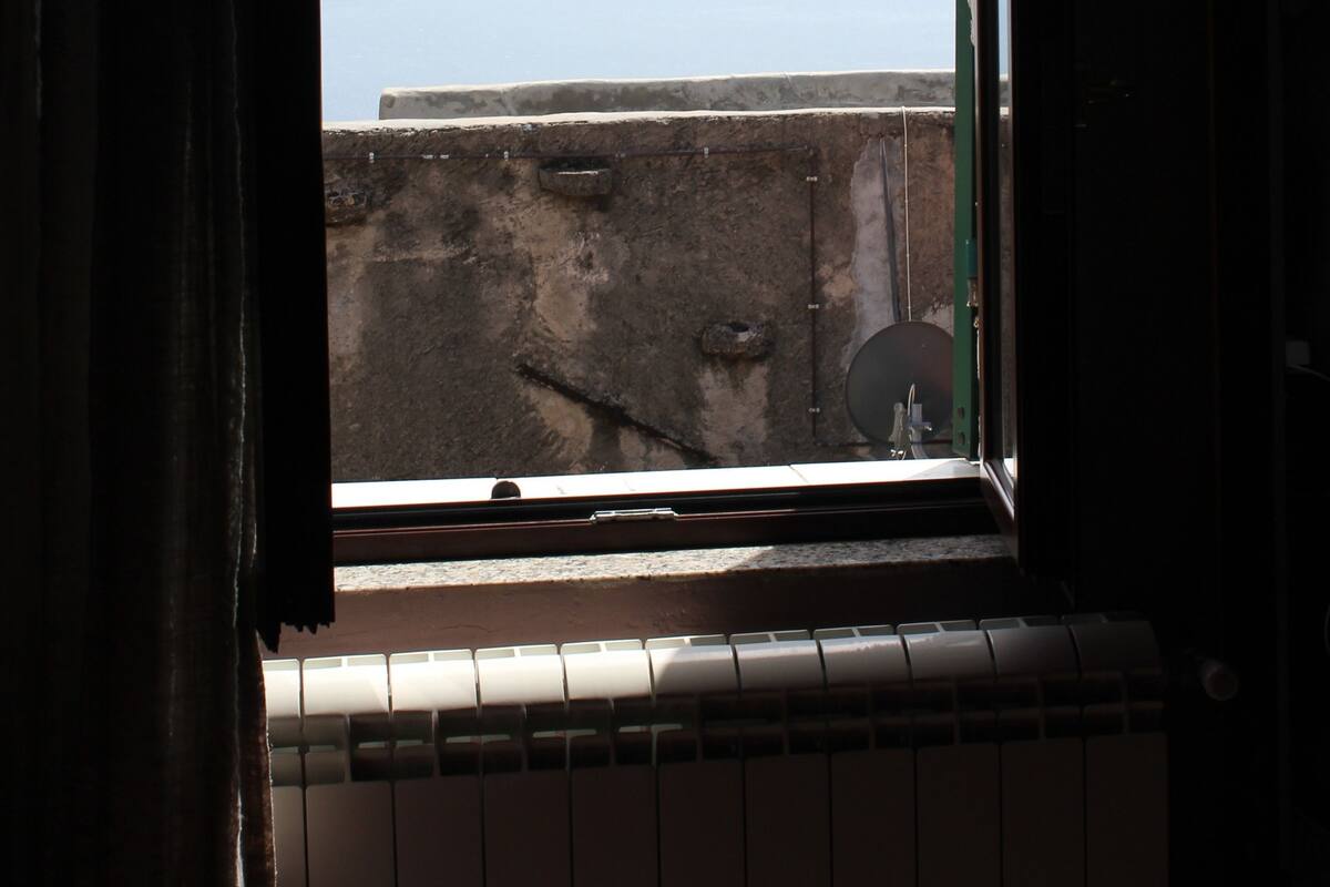 Classic Double Room, 1 Queen Bed, Balcony, Partial Ocean View | Free WiFi