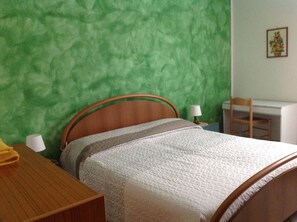 Apartment, 2 Bedrooms | Premium bedding, free WiFi, bed sheets - Agriturismo Gli Ulivi (Casanova Lerrone)