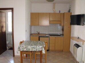 Private kitchenette - Agriturismo Gli Ulivi (Casanova Lerrone)