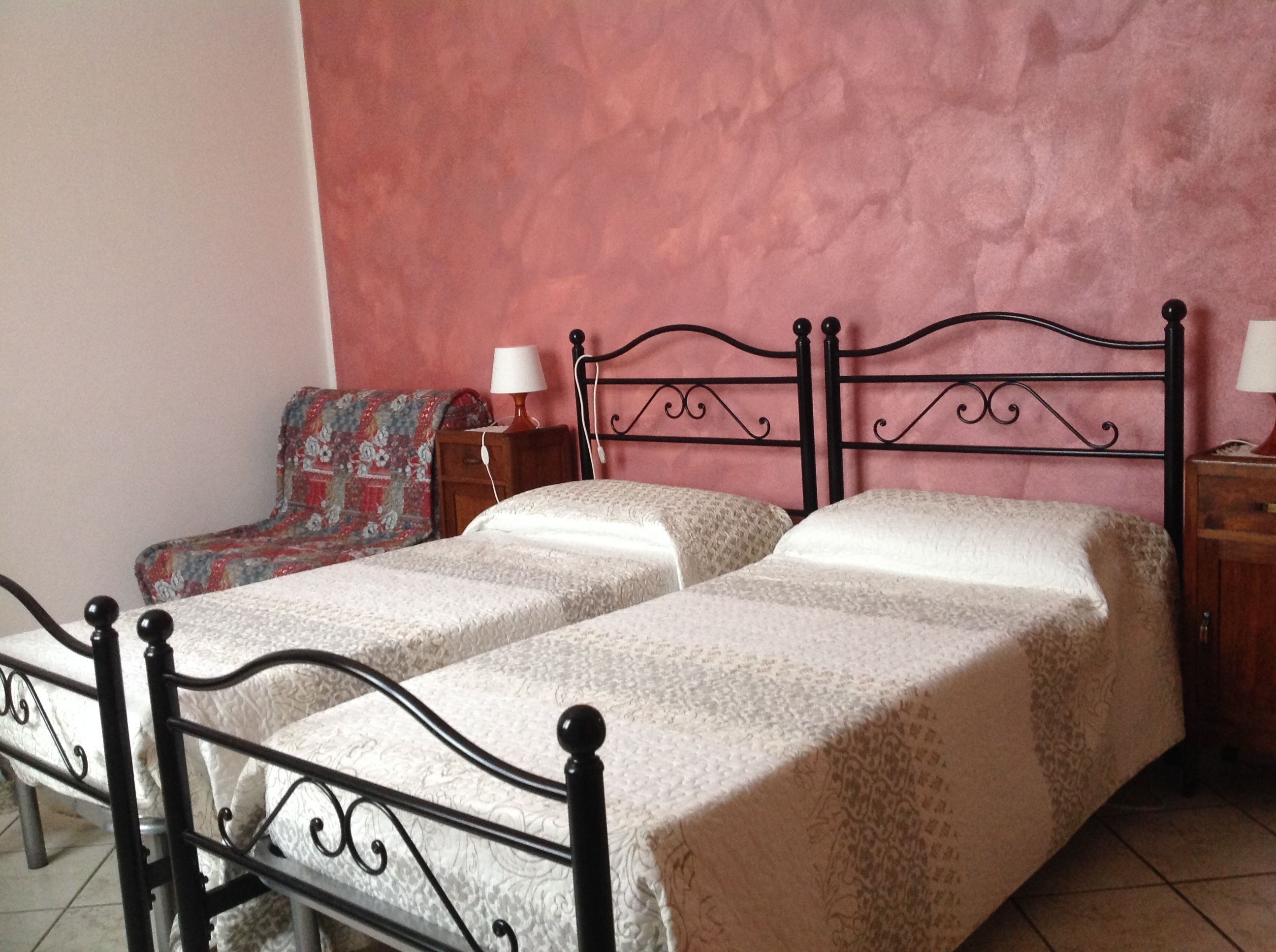 Apartment, 2 Schlafzimmer | Hochwertige Bettwaren, kostenloses WLAN, Bettwäsche