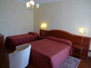 Chambre Double ou avec lits jumeaux
