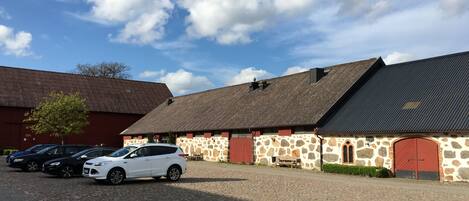 Estacionamiento gratis