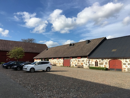 Estacionamento grátis sem manobrista