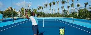 Tennis court - Grand Memories Punta Cana All Inclusive (Punta Cana)
