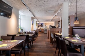 Restaurant - Trip Inn Zurich Hotel (Zürich)