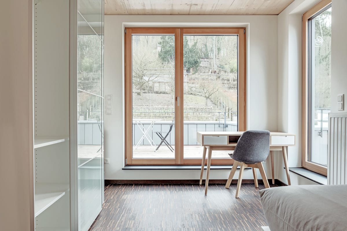 design penthouse, 2 bedrooms, terrace, executive level | room amenity