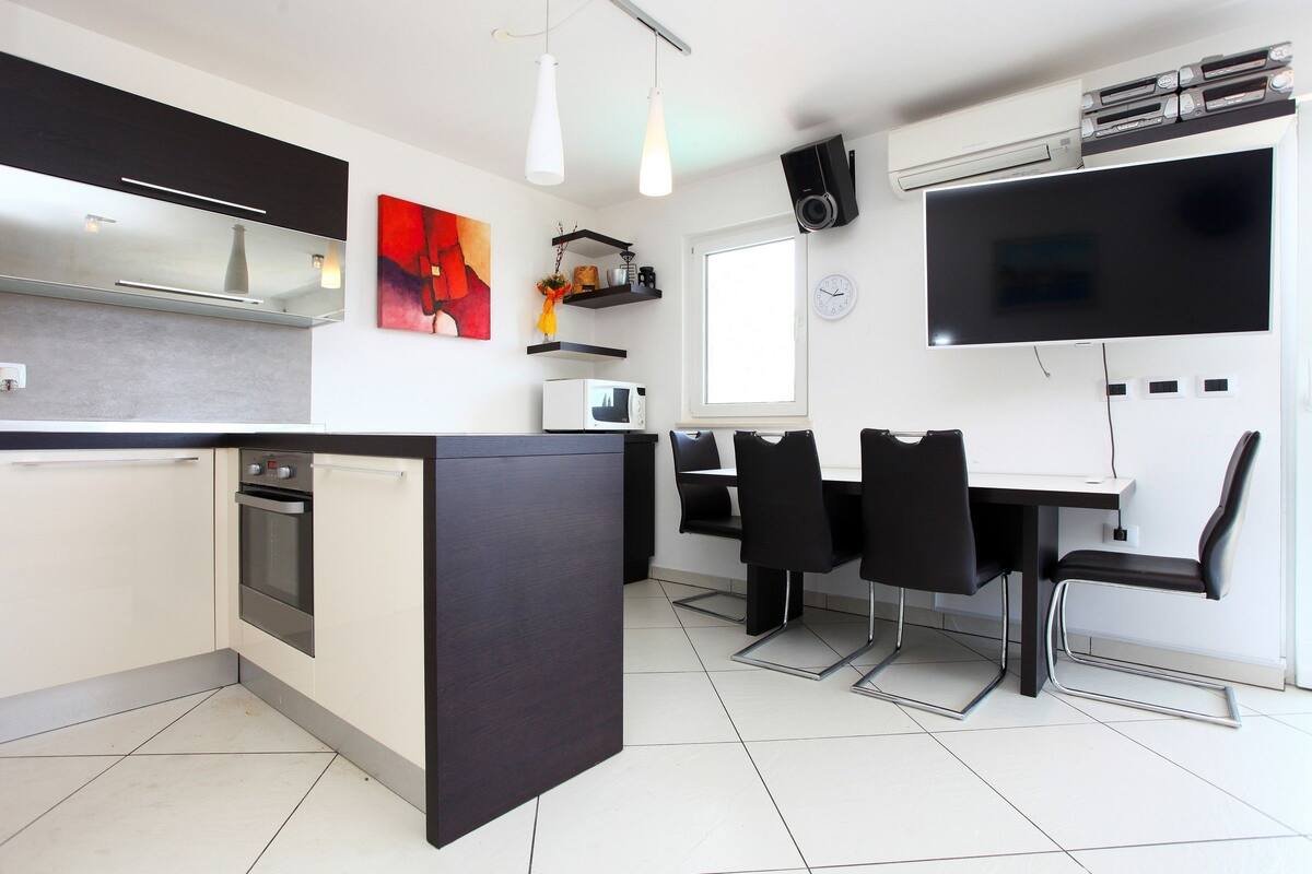 Restauration dans la chambre