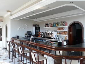 Bar (on property) - Hotel Santa Fe (Santa Fe)
