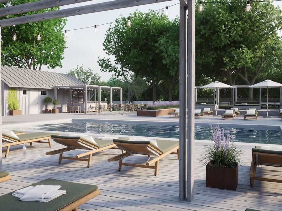 Piscina