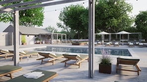Piscine