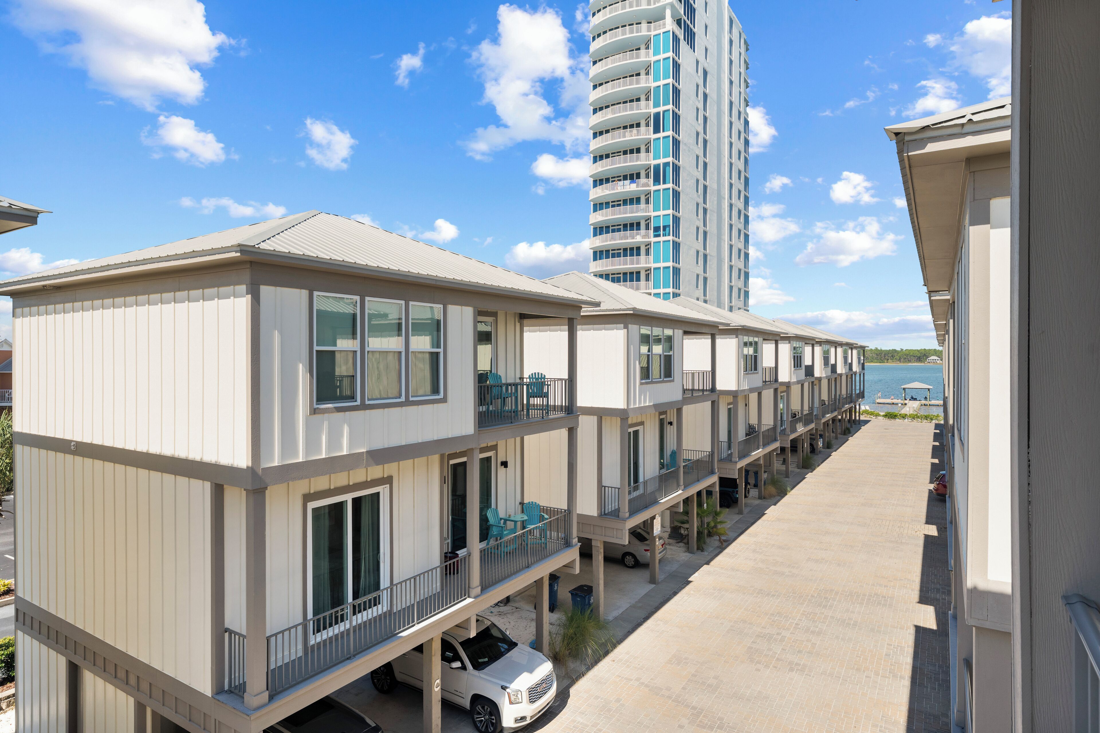 Exclusive Cottage, 2 Bedrooms, Balcony, Lagoon View | Balcony view