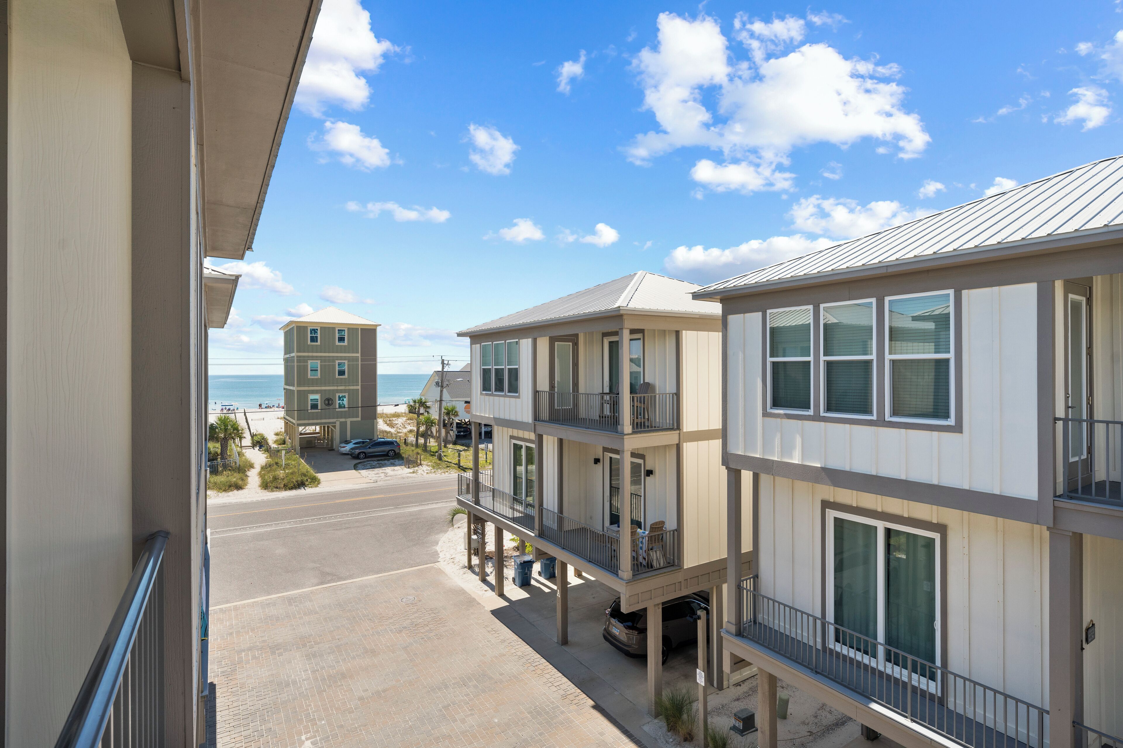 Exclusive Cottage, 2 Bedrooms, Balcony, Lagoon View | Balcony view