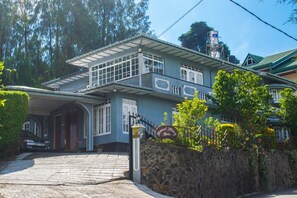 Property entrance - Mount Mary Inn (Nuwara Eliya)