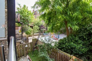 Premium Apartment, 1 Bedroom, Balcony, Garden View | Garden view