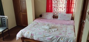 Deluxe Room, 1 Double Bed, Mountain View | View from room