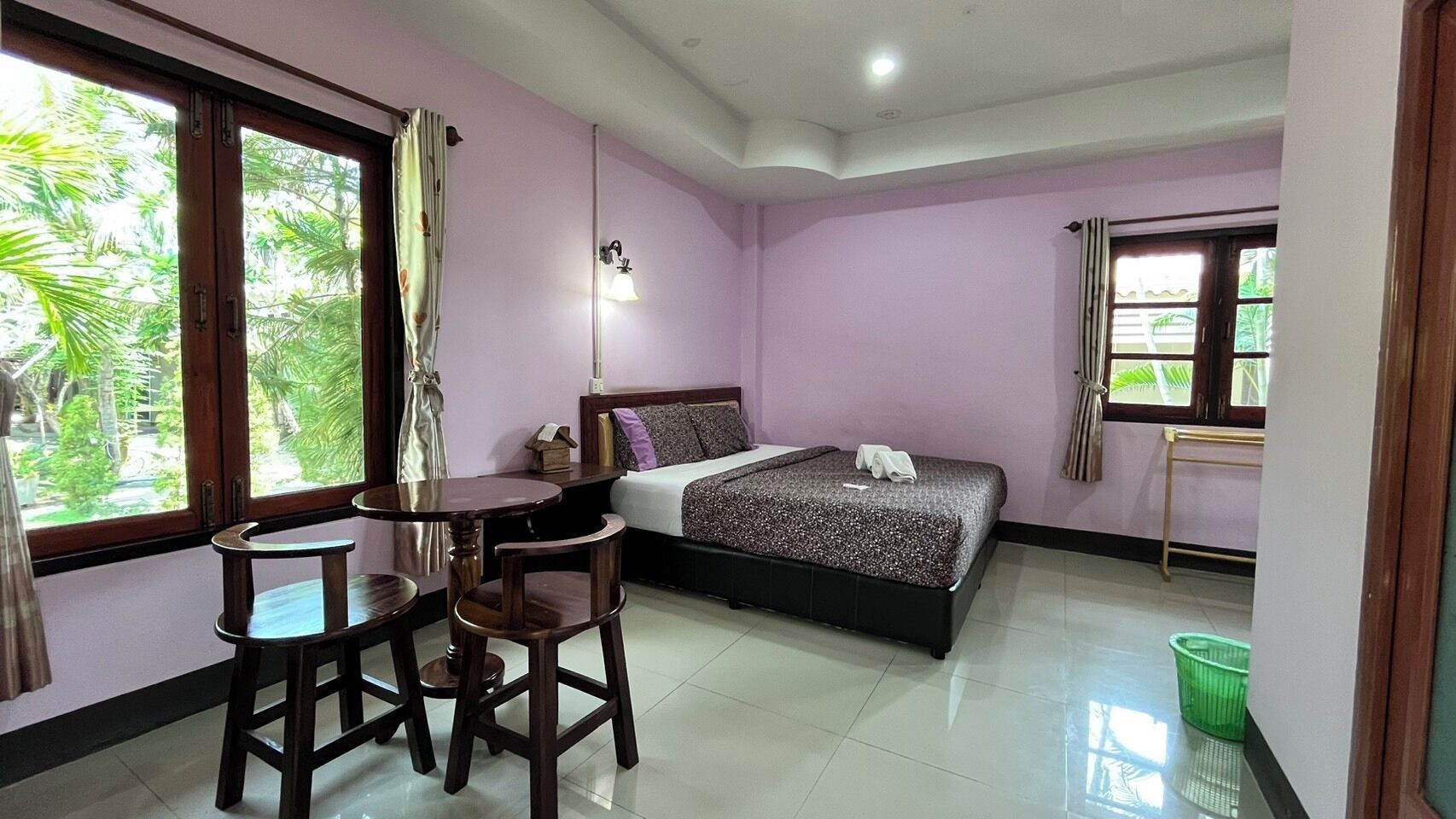 VIP Double Room  | Camas extra, wifi gratis y ropa de cama 
