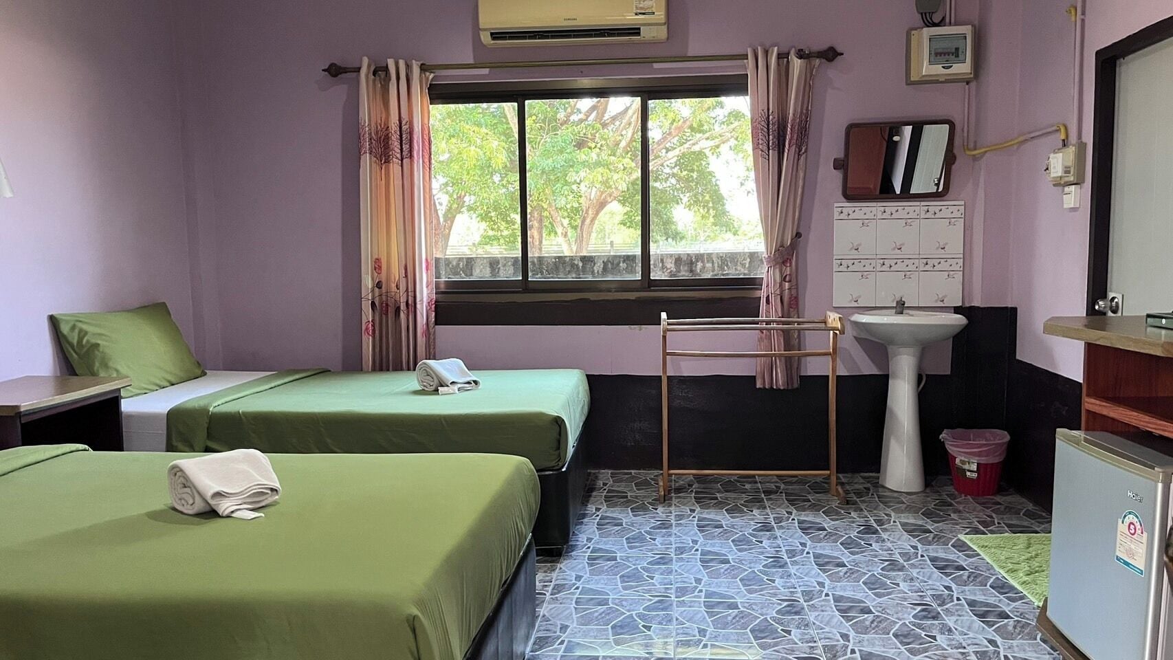 ห้องสแตนดาร์ด | Wi-Fi ฟรี