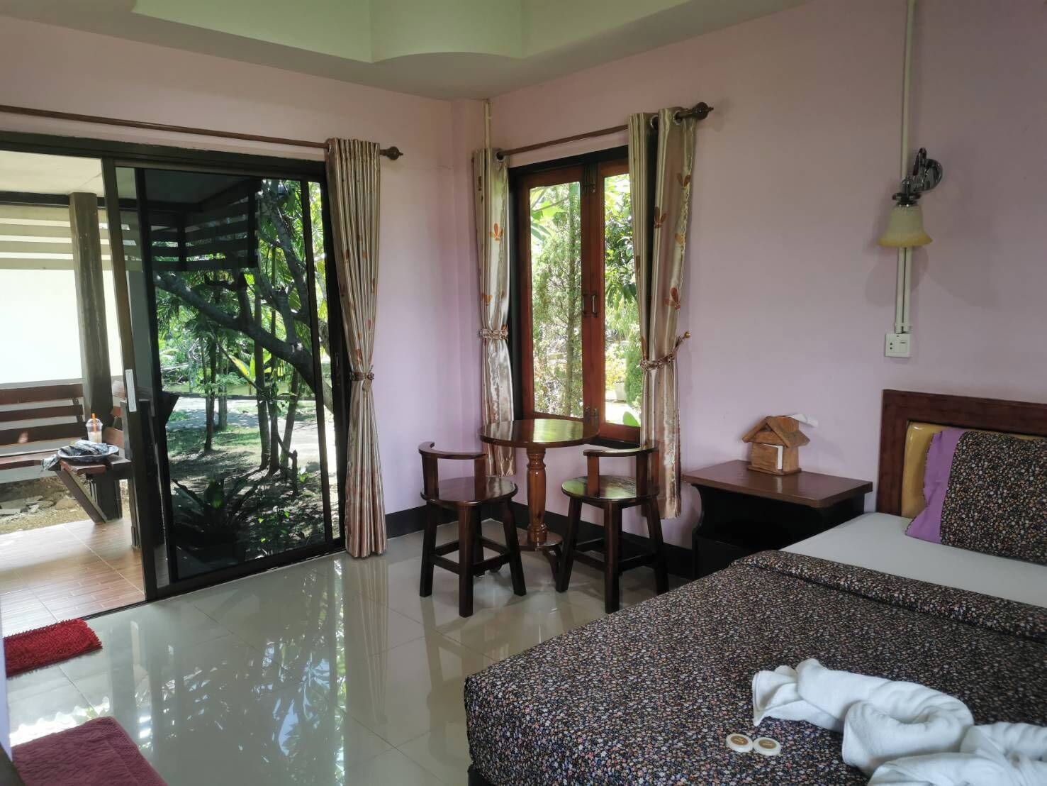 VIP Double Room  | Free WiFi