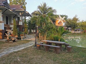 บริเวณภายนอก