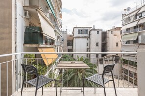 Appartamento (Victoria Secret 1 min from Metro) | Balcone