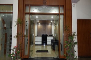 Ingresso interno