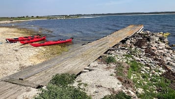 Kayaking